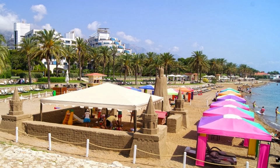 imagini hotel RIXOS SUNGATE